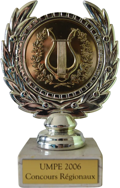 Trophée 3